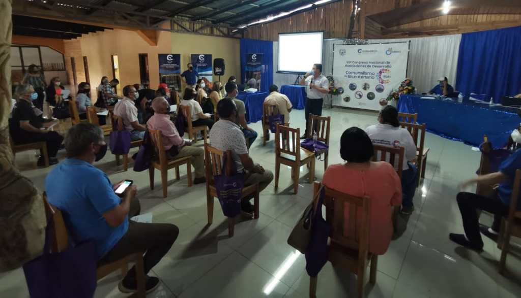 Costa Rica construye el nuevo modelo de desarrollo del Comunalismo del&nbsp;Bicentenario